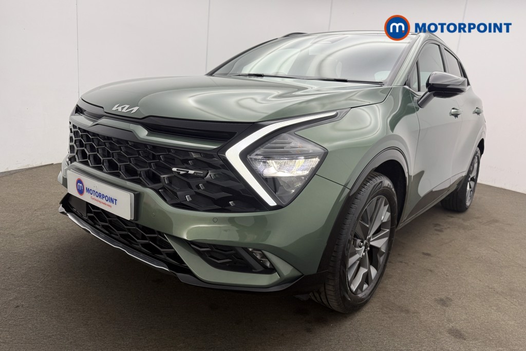 KIA Sportage Gt-Line Automatic Petrol-Electric Hybrid SUV - Stock Number (1628556) - 25th supplementary image