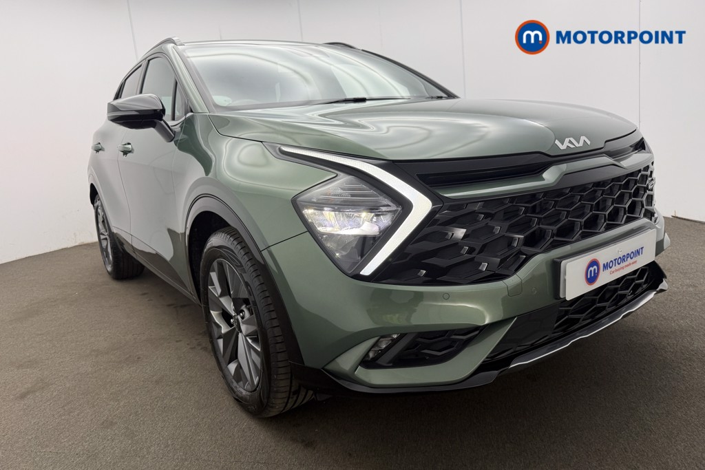 KIA Sportage Gt-Line Automatic Petrol-Electric Hybrid SUV - Stock Number (1628556) - 26th supplementary image