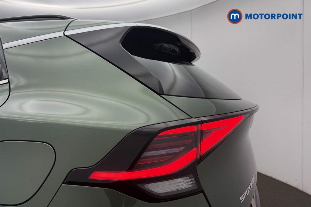 KIA Sportage Gt-Line Automatic Petrol-Electric Hybrid SUV - Stock Number (1628556) - 28th supplementary image