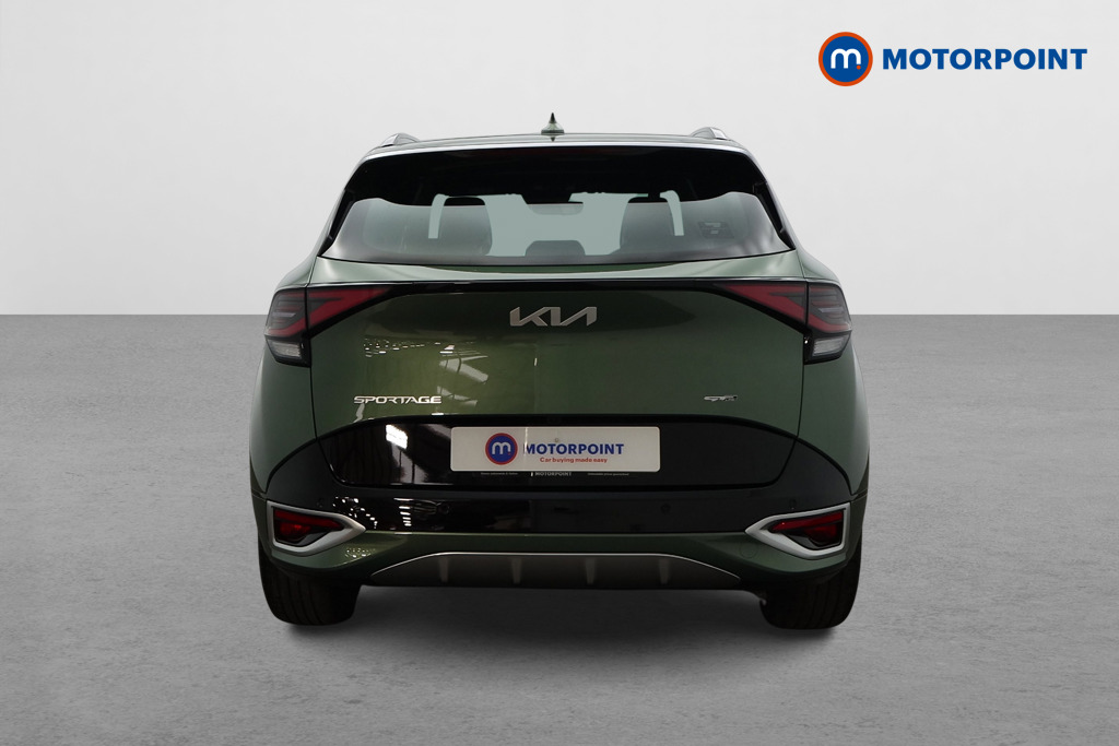 KIA Sportage Gt-Line Automatic Petrol-Electric Hybrid SUV - Stock Number (1628556) - Rear bumper