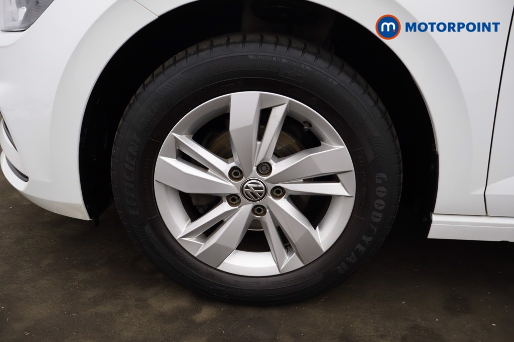 Volkswagen Polo SE Manual Petrol Hatchback - Stock Number (1628598) - 4th supplementary image