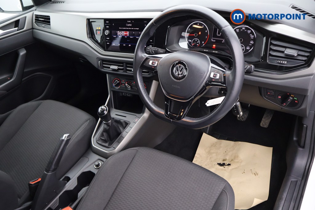 Volkswagen Polo SE Manual Petrol Hatchback - Stock Number (1628598) - 20th supplementary image