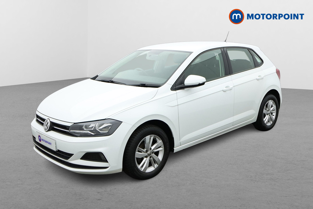 Volkswagen Polo SE Manual Petrol Hatchback - Stock Number (1628598) - Passenger side front corner
