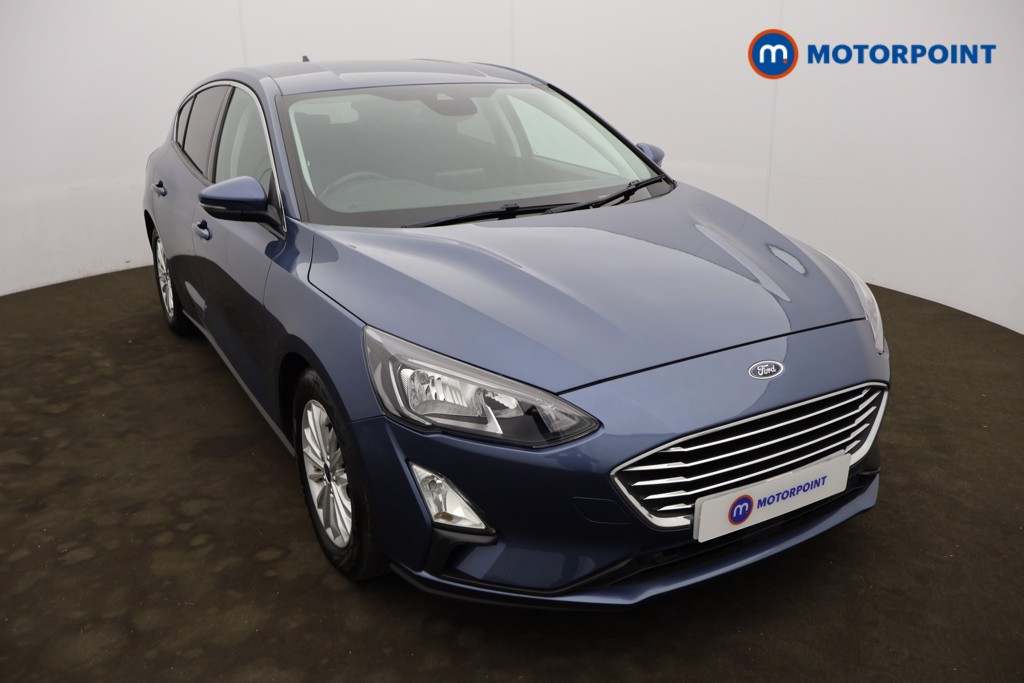 Ford Focus Titanium Manual Petrol Hatchback - Stock Number (1628620) - 5th supplementary image