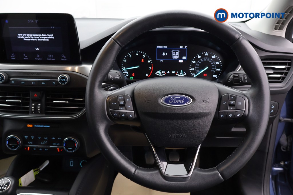 Ford Focus Titanium Manual Petrol Hatchback - Stock Number (1628620) - 6th supplementary image