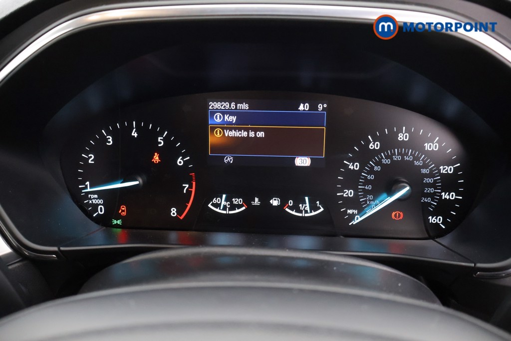 Ford Focus Titanium Manual Petrol Hatchback - Stock Number (1628620) - 9th supplementary image