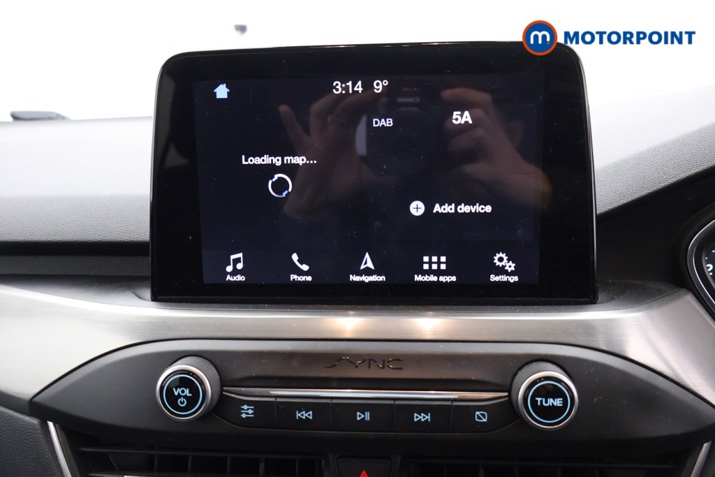 Ford Focus Titanium Manual Petrol Hatchback - Stock Number (1628620) - 12th supplementary image