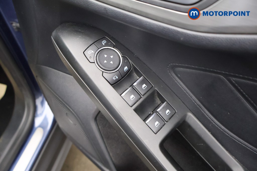 Ford Focus Titanium Manual Petrol Hatchback - Stock Number (1628620) - 19th supplementary image