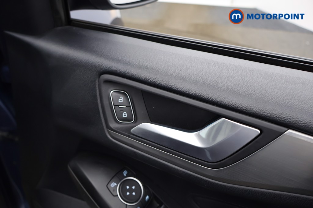 Ford Focus Titanium Manual Petrol Hatchback - Stock Number (1628620) - 20th supplementary image