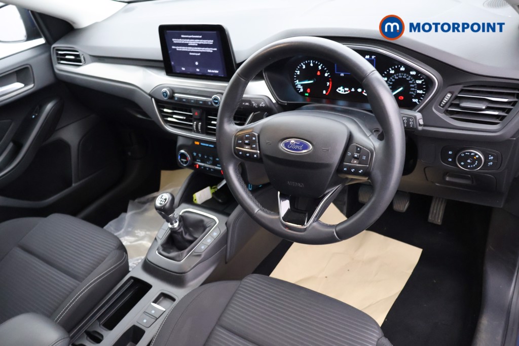 Ford Focus Titanium Manual Petrol Hatchback - Stock Number (1628620) - 22nd supplementary image