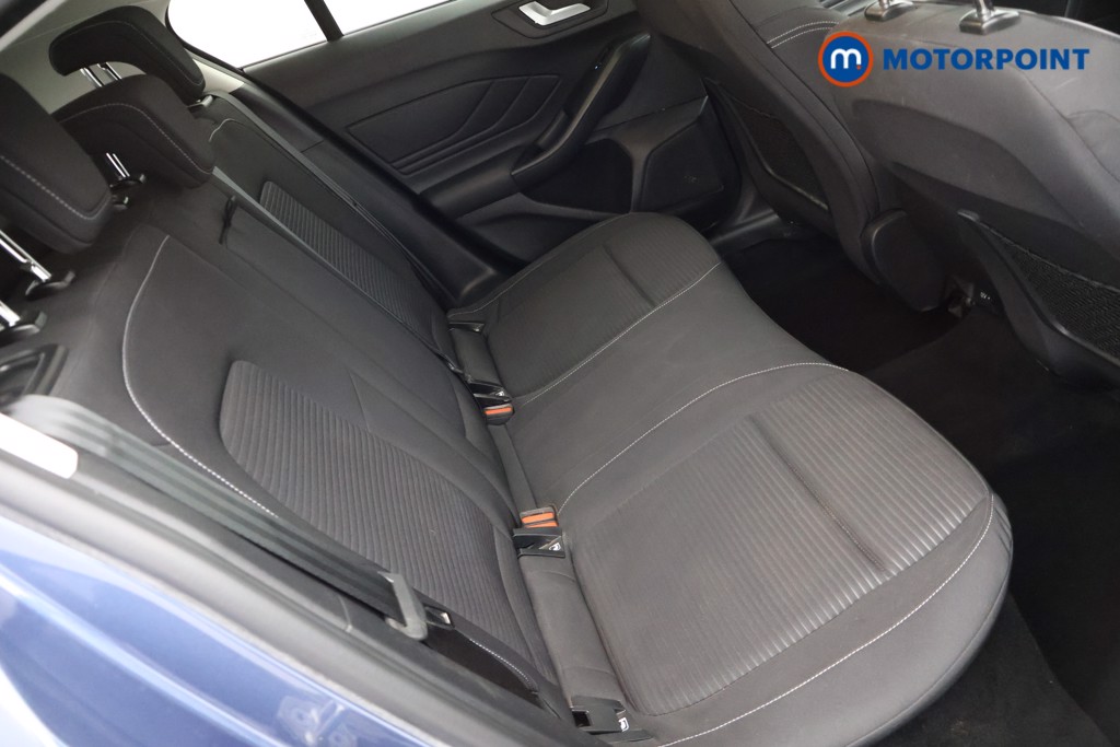 Ford Focus Titanium Manual Petrol Hatchback - Stock Number (1628620) - 24th supplementary image