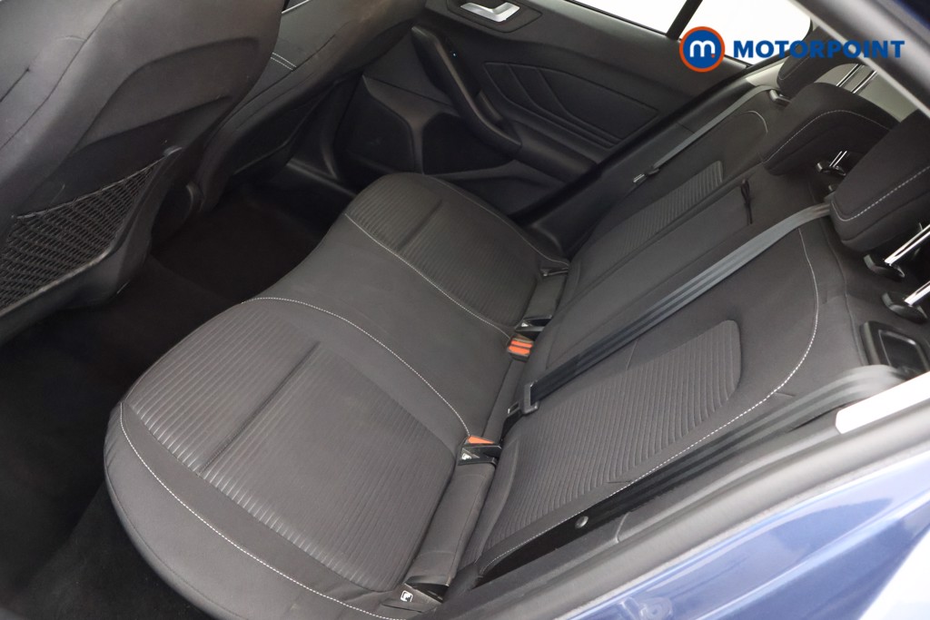 Ford Focus Titanium Manual Petrol Hatchback - Stock Number (1628620) - 28th supplementary image