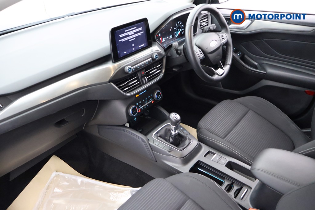 Ford Focus Titanium Manual Petrol Hatchback - Stock Number (1628620) - 30th supplementary image
