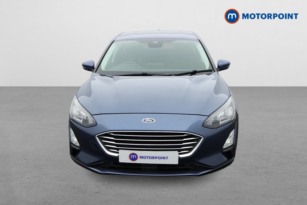 Ford Focus Titanium Manual Petrol Hatchback - Stock Number (1628620) - Front bumper