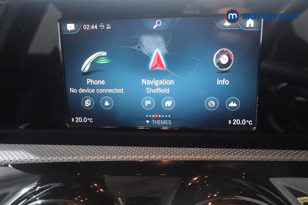 Mercedes-Benz A Class Amg Line Automatic Petrol Hatchback - Stock Number (1628786) - 2nd supplementary image