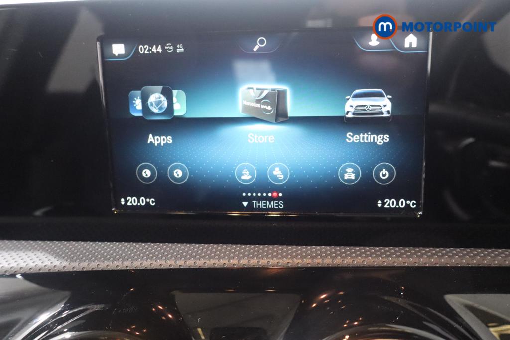 Mercedes-Benz A Class Amg Line Automatic Petrol Hatchback - Stock Number (1628786) - 3rd supplementary image