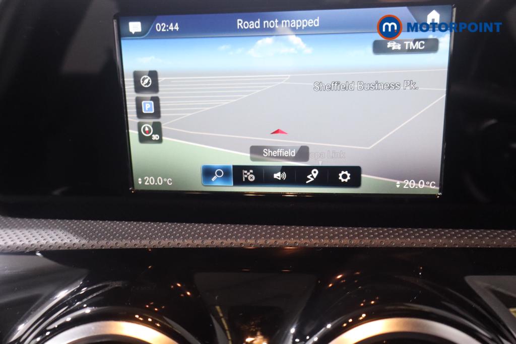 Mercedes-Benz A Class Amg Line Automatic Petrol Hatchback - Stock Number (1628786) - 4th supplementary image