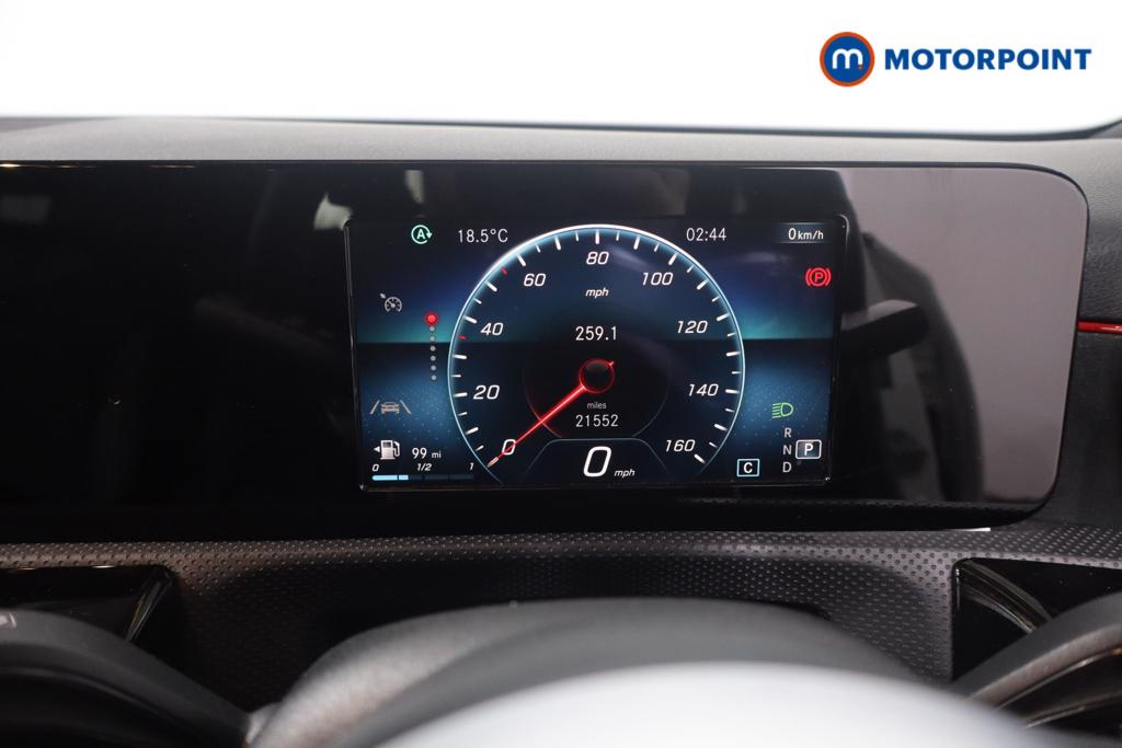 Mercedes-Benz A Class Amg Line Automatic Petrol Hatchback - Stock Number (1628786) - 9th supplementary image