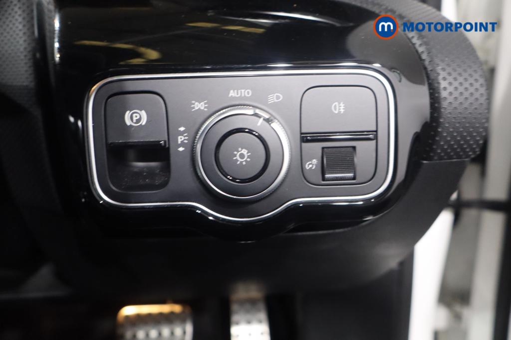 Mercedes-Benz A Class Amg Line Automatic Petrol Hatchback - Stock Number (1628786) - 10th supplementary image