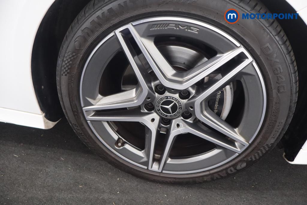 Mercedes-Benz A Class Amg Line Automatic Petrol Hatchback - Stock Number (1628786) - 22nd supplementary image