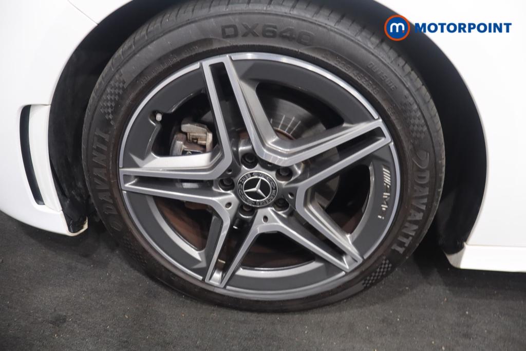 Mercedes-Benz A Class Amg Line Automatic Petrol Hatchback - Stock Number (1628786) - 26th supplementary image