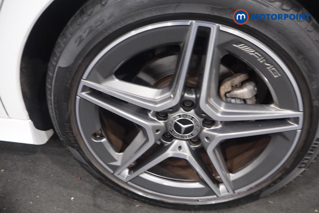 Mercedes-Benz A Class Amg Line Automatic Petrol Hatchback - Stock Number (1628786) - 27th supplementary image