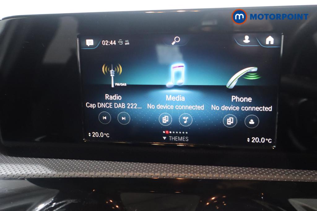 Mercedes-Benz A Class Amg Line Automatic Petrol Hatchback - Stock Number (1628786) - 1st supplementary image