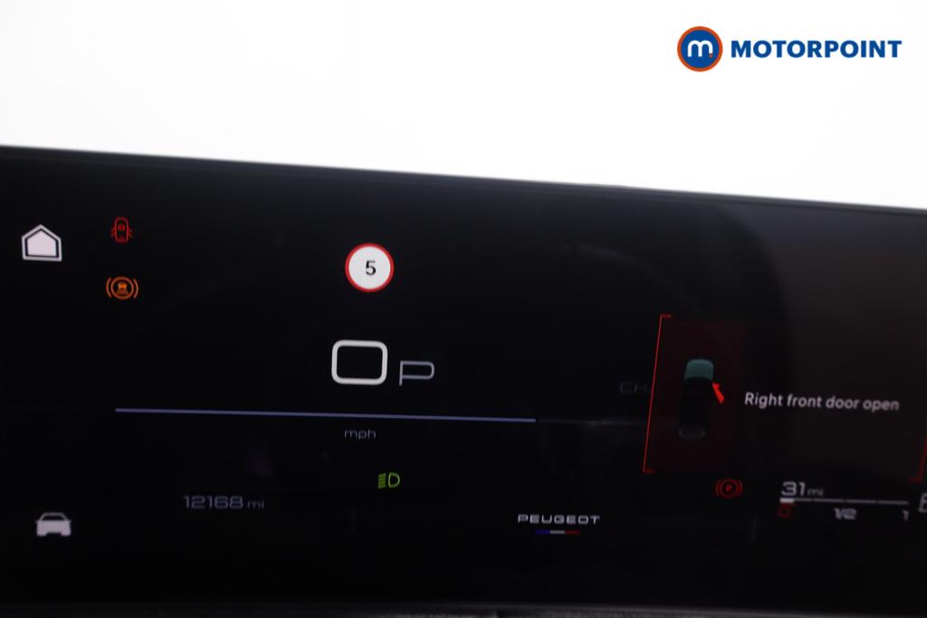 Peugeot 3008 Allure Automatic Petrol SUV - Stock Number (1628810) - 4th supplementary image