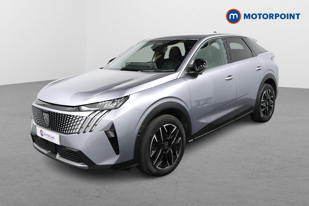 Peugeot 3008 Allure Automatic Petrol SUV - Stock Number (1628810) - Passenger side front corner
