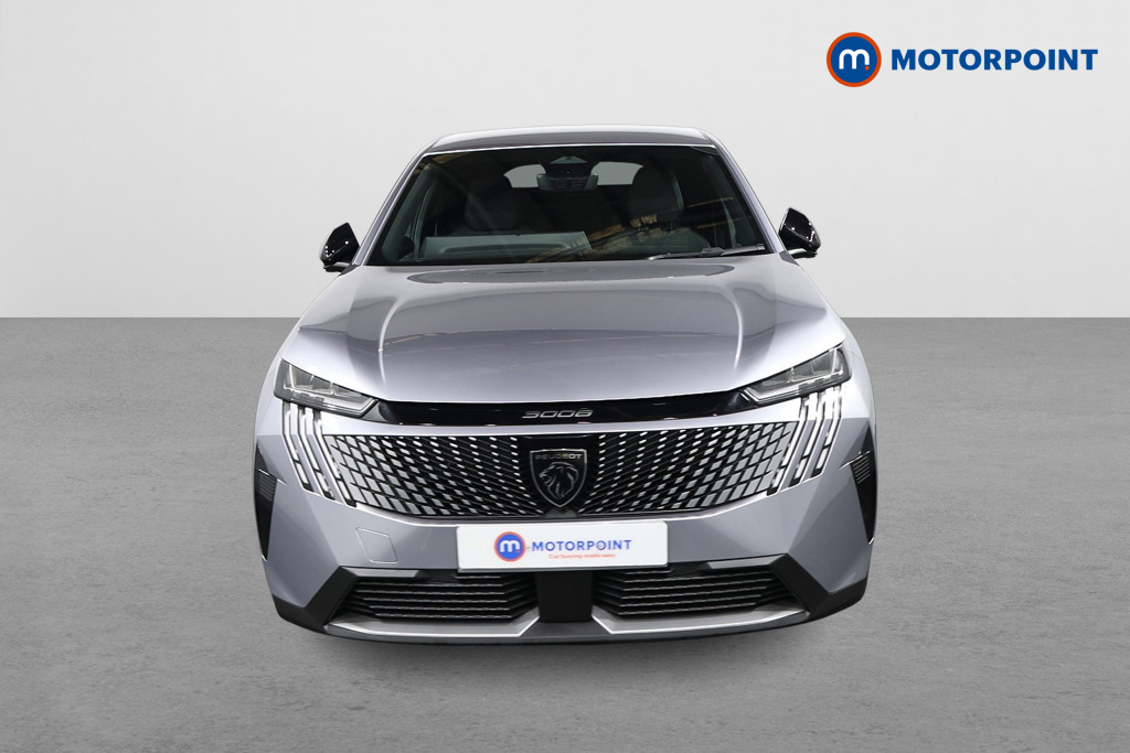 Peugeot 3008 Allure Automatic Petrol SUV - Stock Number (1628810) - Front bumper