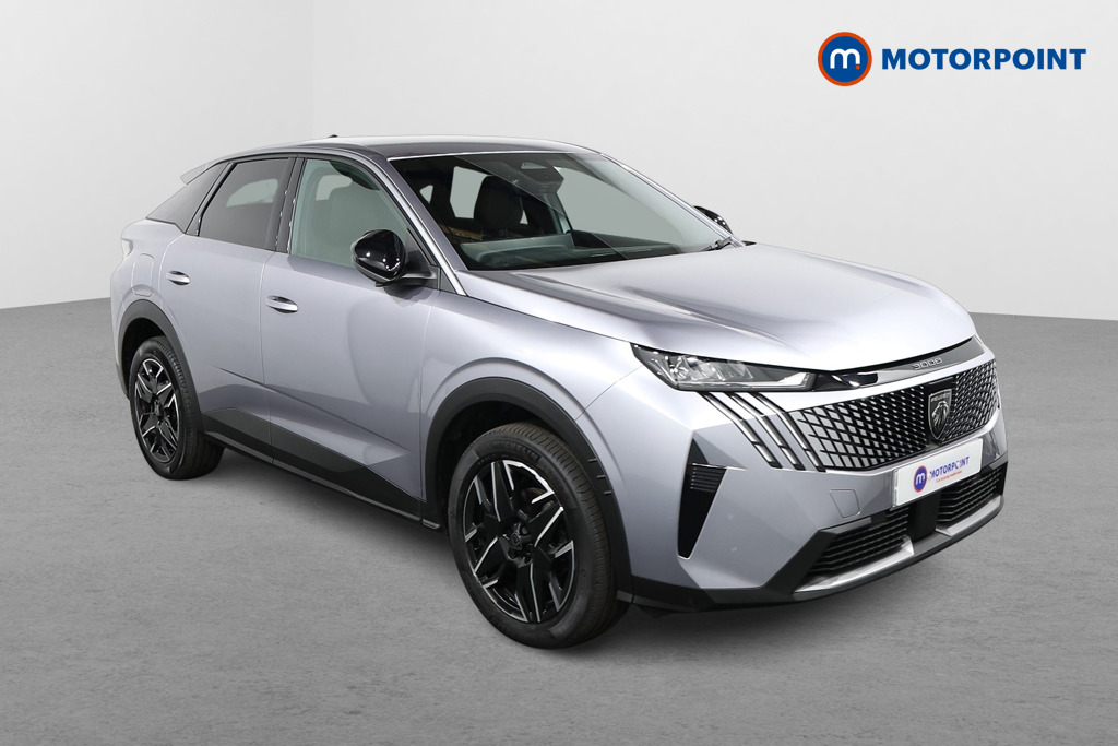 Peugeot 3008 Allure Automatic Petrol SUV - Stock Number (1628810) - Drivers side front corner