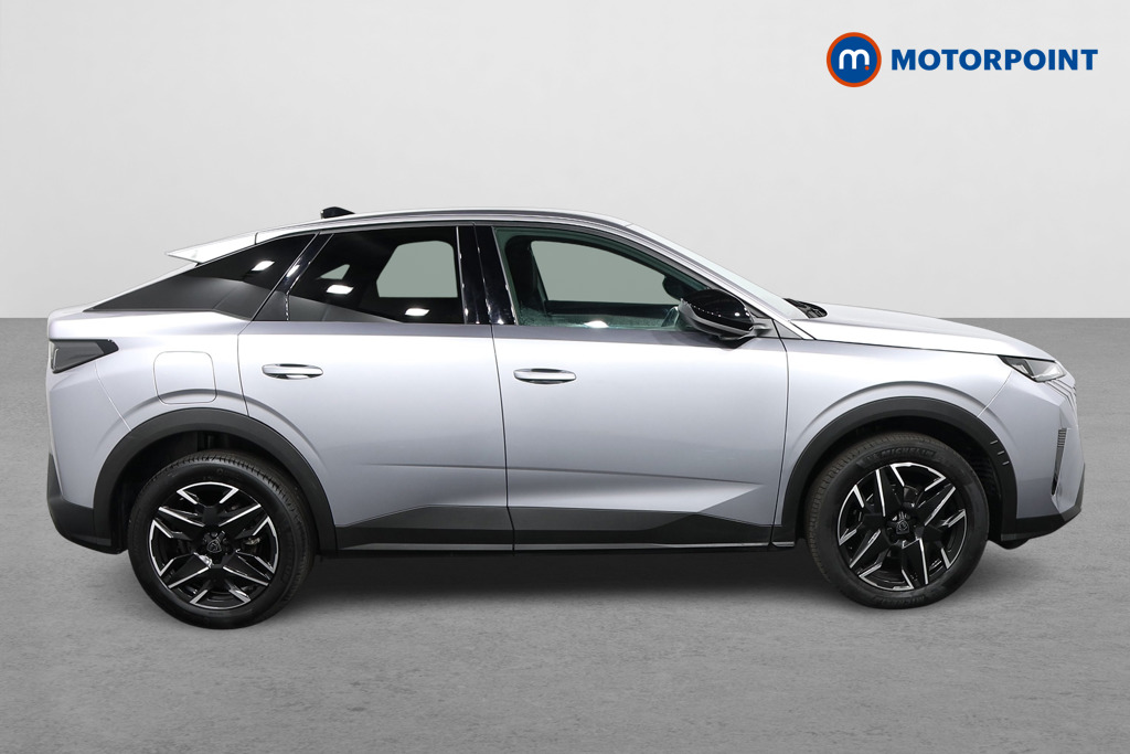 Peugeot 3008 Allure Automatic Petrol SUV - Stock Number (1628810) - Drivers side