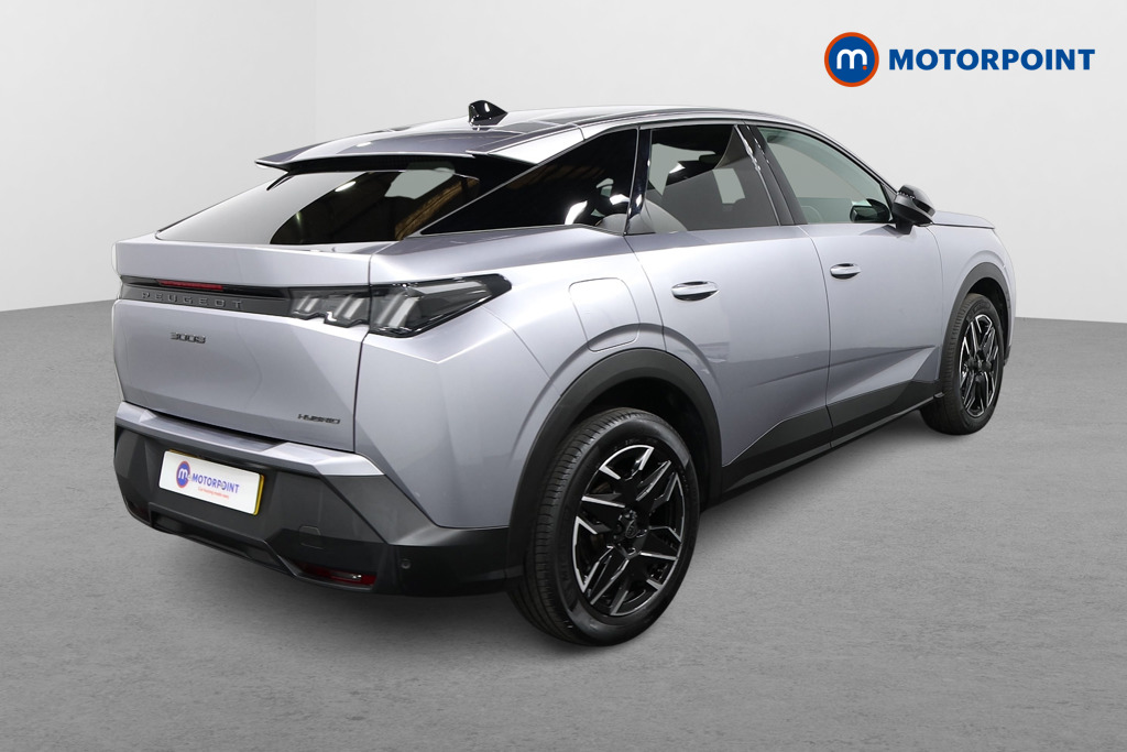 Peugeot 3008 Allure Automatic Petrol SUV - Stock Number (1628810) - Drivers side rear corner