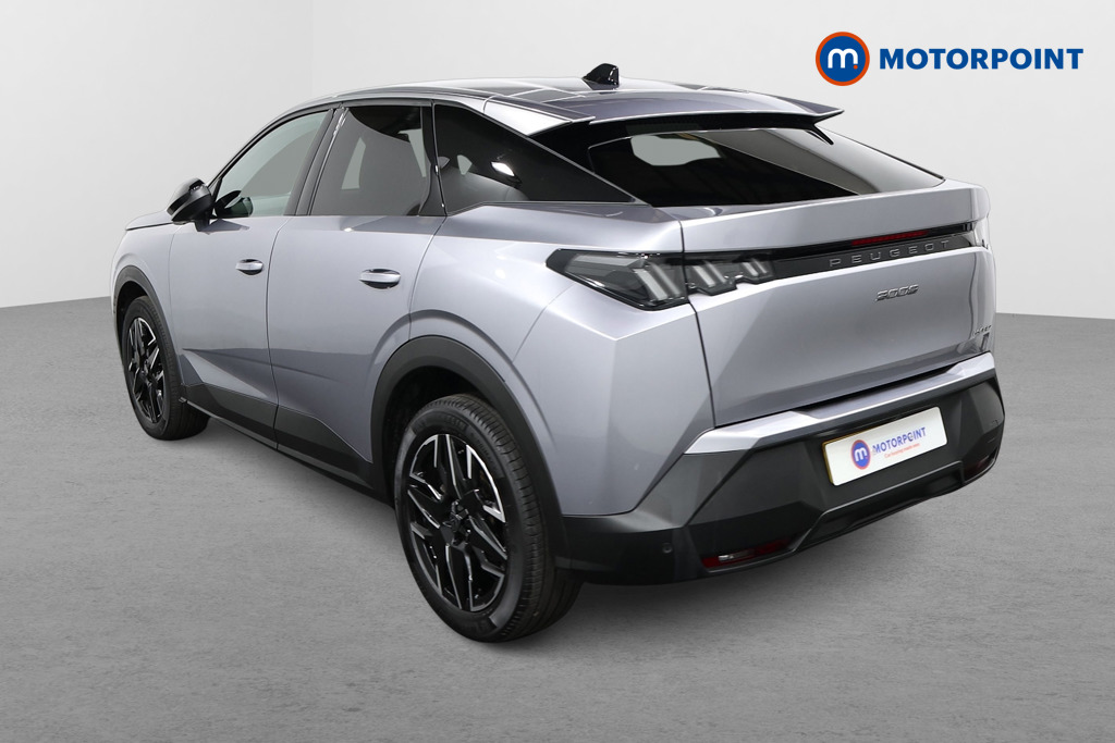 Peugeot 3008 Allure Automatic Petrol SUV - Stock Number (1628810) - Passenger side rear corner
