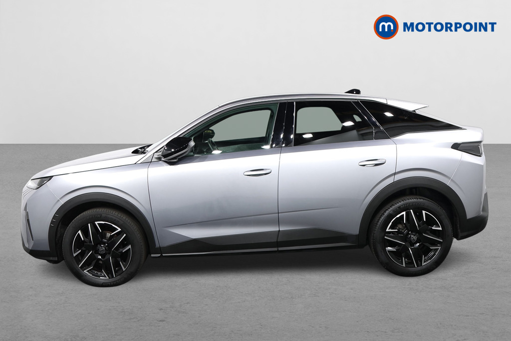 Peugeot 3008 Allure Automatic Petrol SUV - Stock Number (1628810) - Passenger side