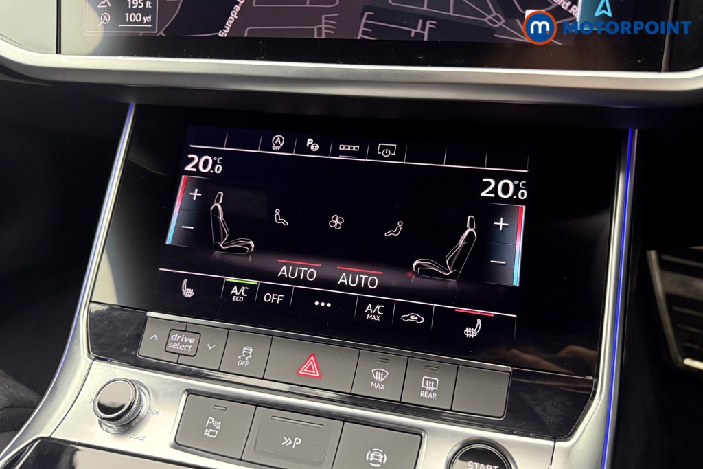 Audi A6 Black Edition Automatic Diesel Saloon - Stock Number (1628839) - 3rd supplementary image