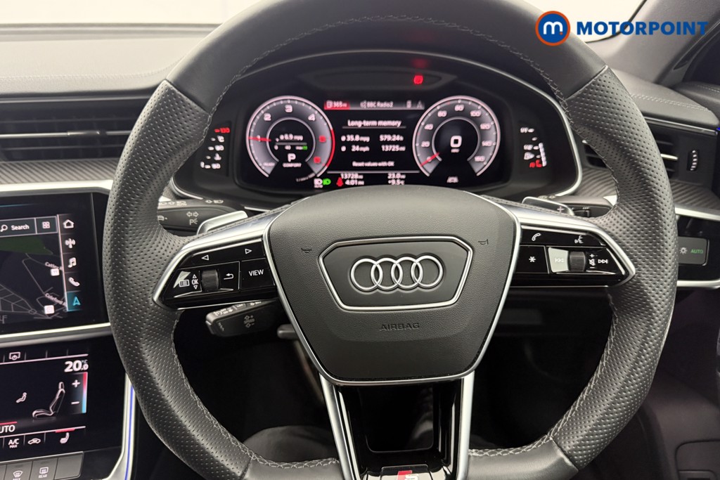 Audi A6 Black Edition Automatic Diesel Saloon - Stock Number (1628839) - 5th supplementary image