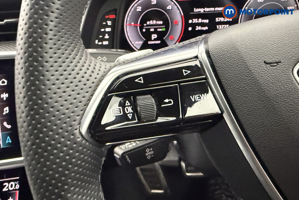 Audi A6 Black Edition Automatic Diesel Saloon - Stock Number (1628839) - 6th supplementary image