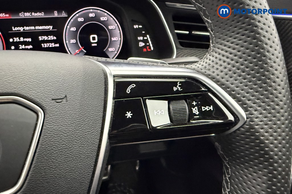Audi A6 Black Edition Automatic Diesel Saloon - Stock Number (1628839) - 7th supplementary image