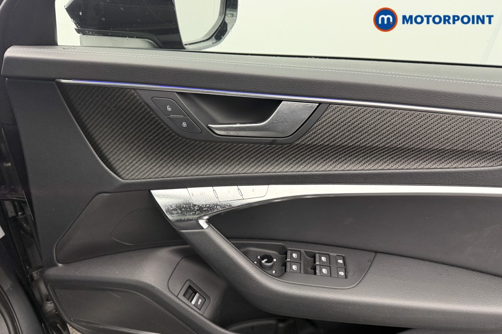 Audi A6 Black Edition Automatic Diesel Saloon - Stock Number (1628839) - 10th supplementary image