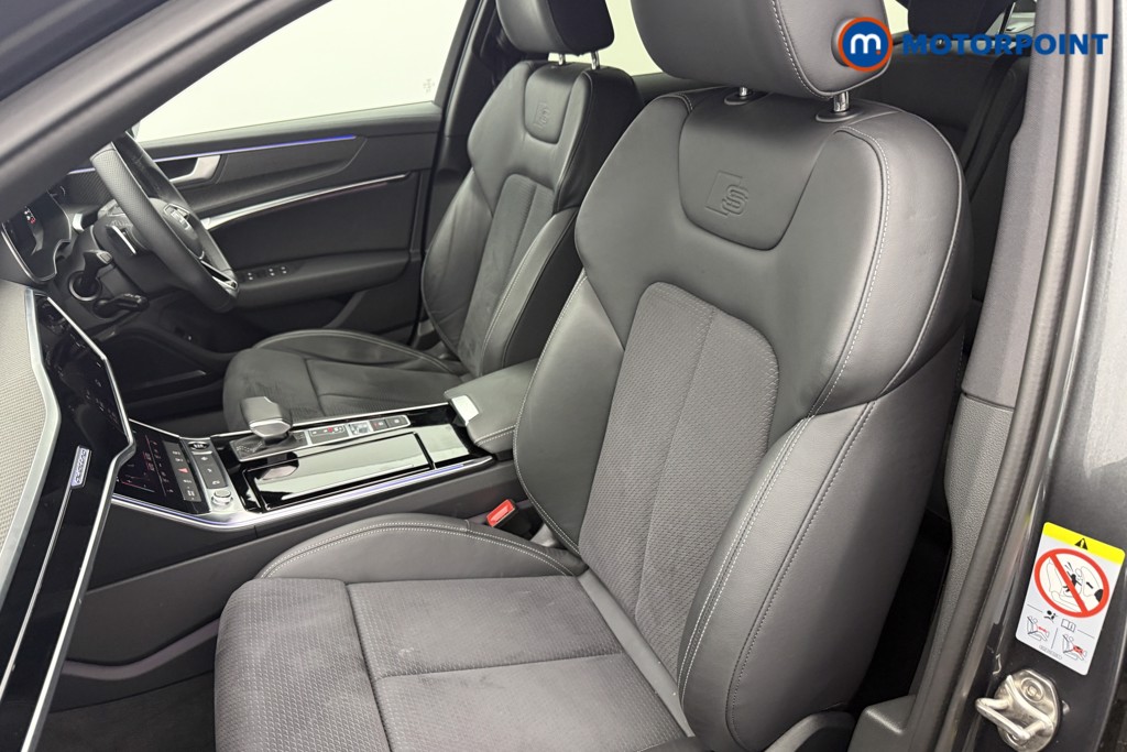 Audi A6 Black Edition Automatic Diesel Saloon - Stock Number (1628839) - 11th supplementary image