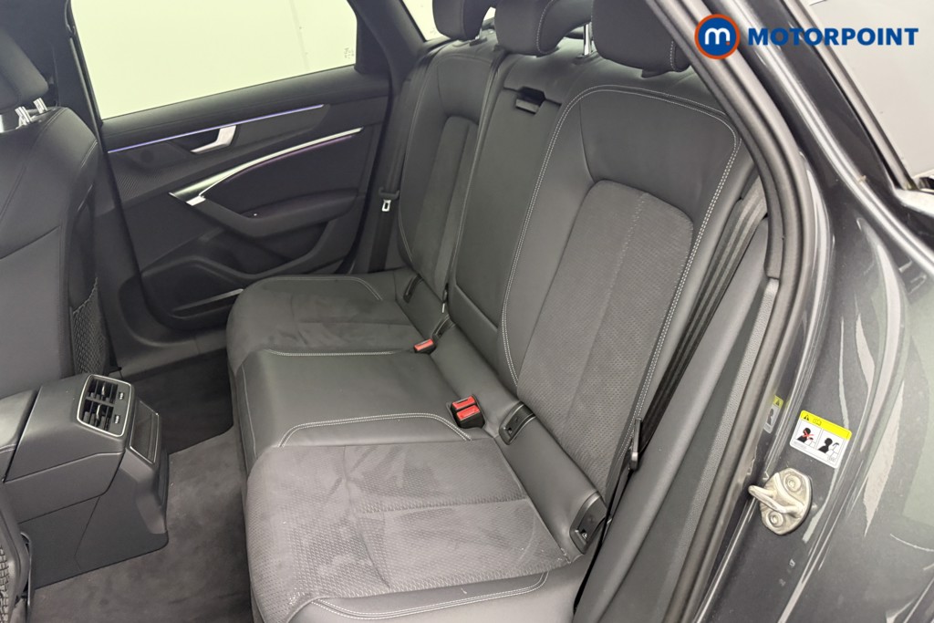 Audi A6 Black Edition Automatic Diesel Saloon - Stock Number (1628839) - 12th supplementary image