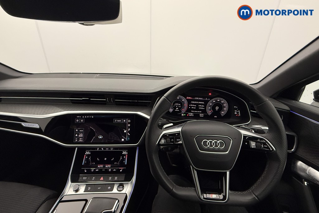 Audi A6 Black Edition Automatic Diesel Saloon - Stock Number (1628839) - 1st supplementary image