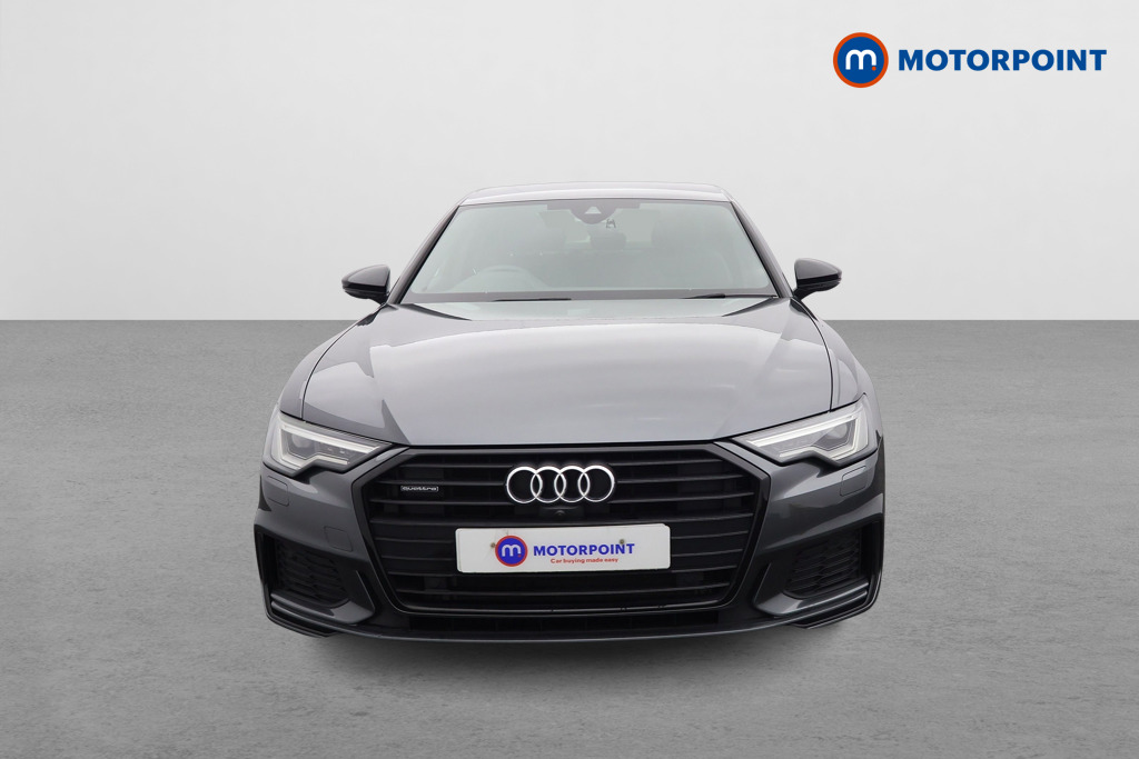 Audi A6 Black Edition Automatic Diesel Saloon - Stock Number (1628839) - Front bumper