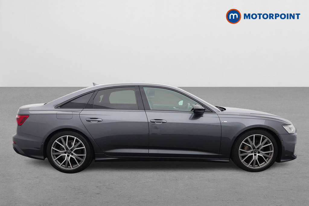 Audi A6 Black Edition Automatic Diesel Saloon - Stock Number (1628839) - Drivers side