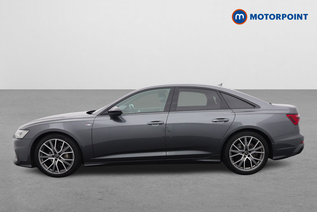 Audi A6 Black Edition Automatic Diesel Saloon - Stock Number (1628839) - Passenger side