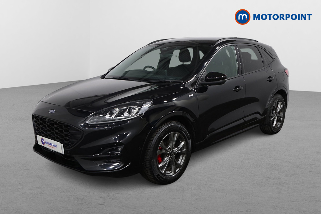 Ford Kuga St-Line First Edition Automatic Diesel SUV - Stock Number (1628899) - Passenger side front corner