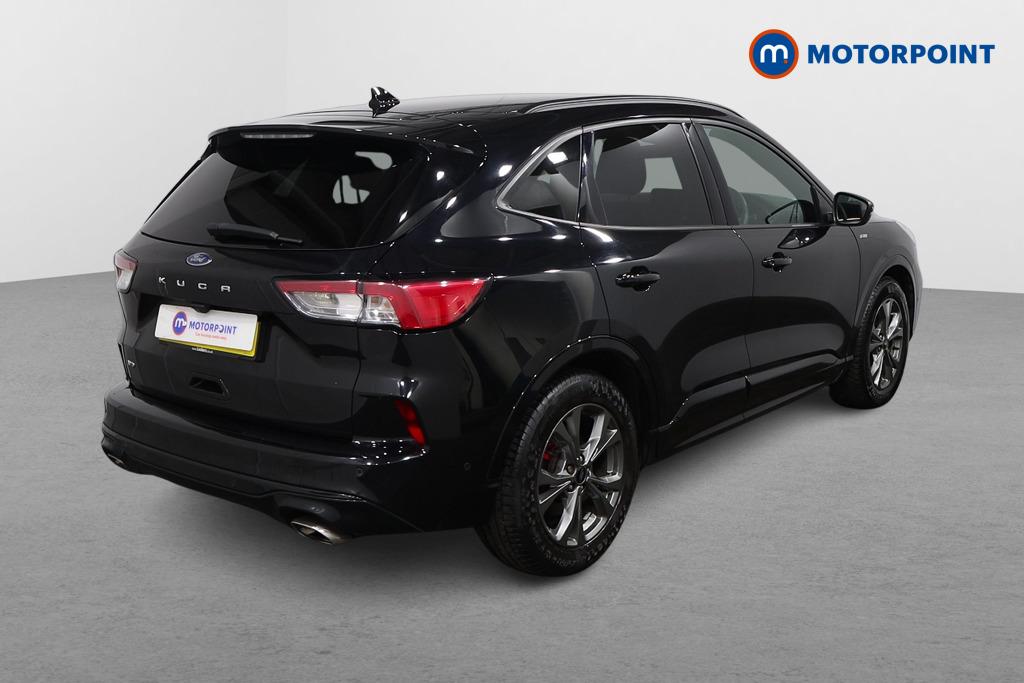 Ford Kuga St-Line First Edition Automatic Diesel SUV - Stock Number (1628899) - Drivers side rear corner