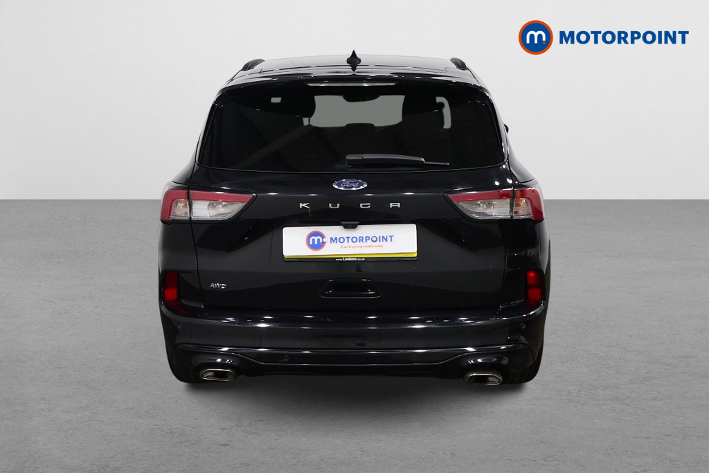 Ford Kuga St-Line First Edition Automatic Diesel SUV - Stock Number (1628899) - Rear bumper