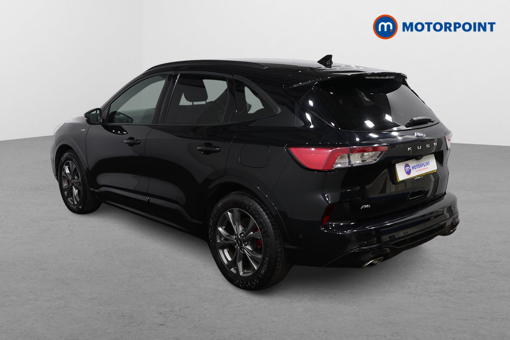 Ford Kuga St-Line First Edition Automatic Diesel SUV - Stock Number (1628899) - Passenger side rear corner